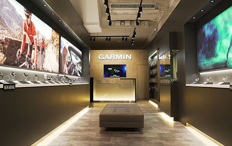 Garmin 科技生活體驗館 | 台中中科店