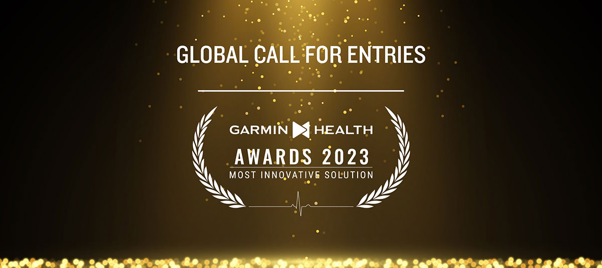 [2023615] 2023 Garmin Health全球大獎賽開始報名