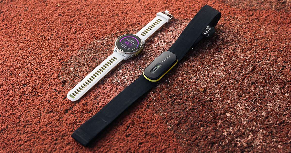 [20250526] Garmin Forerunner 系列再創巔峰 跑錶王者成就你的每一步
