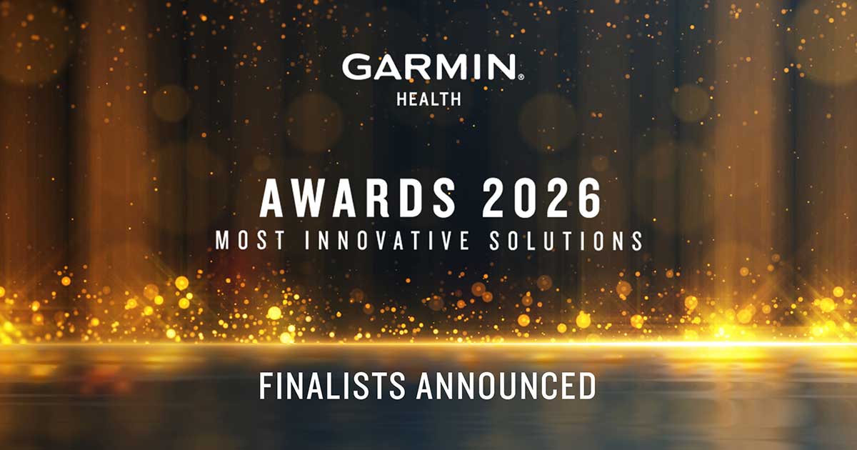 [20260630] 2026 Garmin Health 大獎賽決賽入圍名單公布 