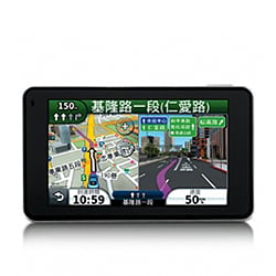 [贈送] Garmin nuvi 3790T導航機(附沙包座)-贈出