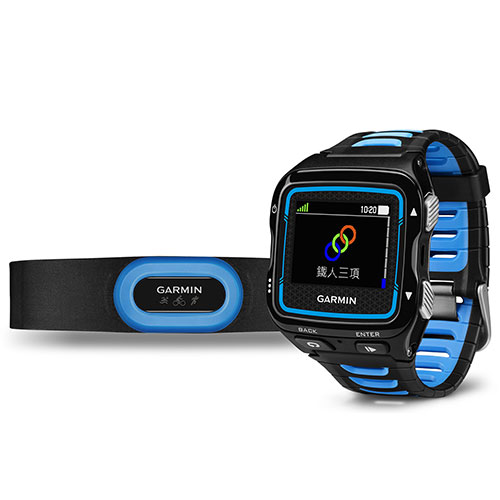 Forerunner® 920XT (HRM-Tri Bundle)