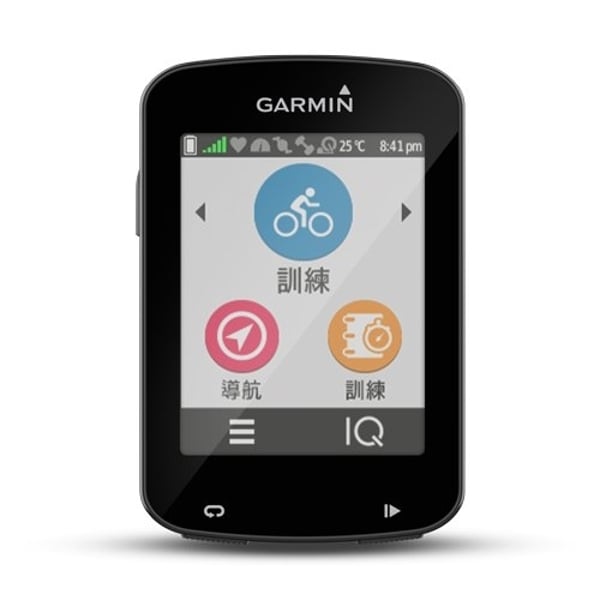 Edge 820 | 停產＆停止維修產品| Garmin 台灣