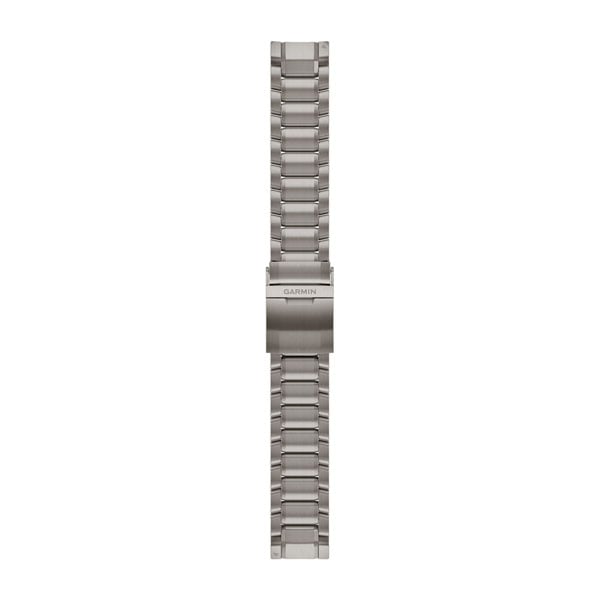 MARQ, QuickFit 22mm, 後掠翼風格鈦金錶鍊| 產品資訊| Garmin 台灣 MARQ, QuickFit 22mm, 後掠翼風格鈦金錶鍊| 產品資訊| Garmin 台灣