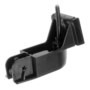 Plastic Transom Mount Transducer with Depth, Speed & Temperature (Triducer) - Airmar P32