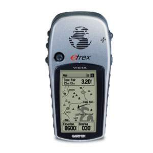 eTrex Vista®