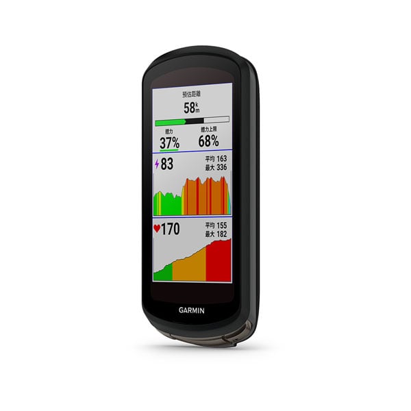 Edge 1040 Solar - 太陽能GPS 自行車錶| 運動| Garmin 台灣