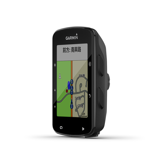 Gps velo garmin top edge 520 plus