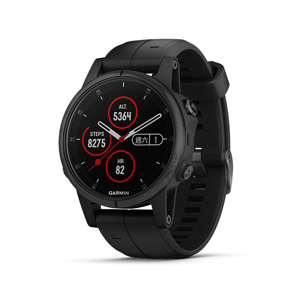 garmin fenix s 5 plus sapphire