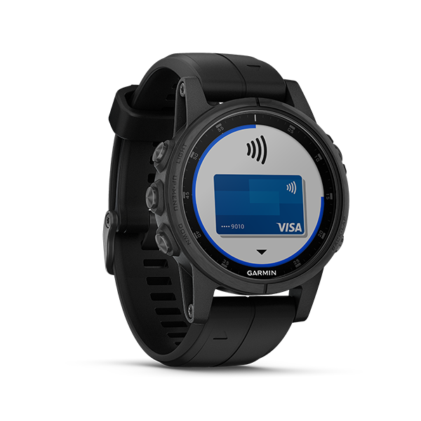fenix 5 s plus