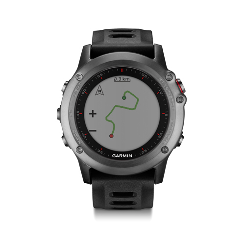 fēnix 3 | 停產＆停止維修產品| Garmin 台灣