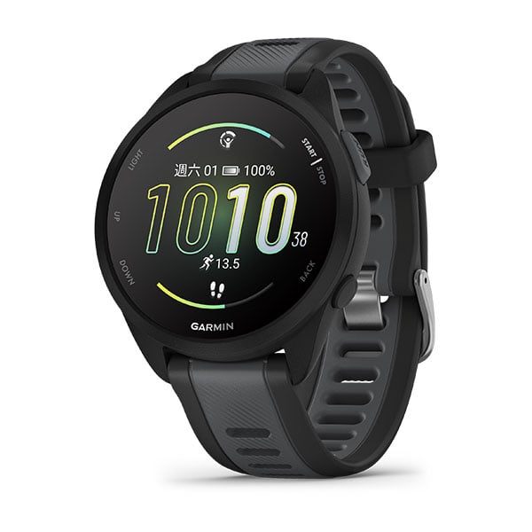 Re: [討論] Garmin Forerunner 165上市