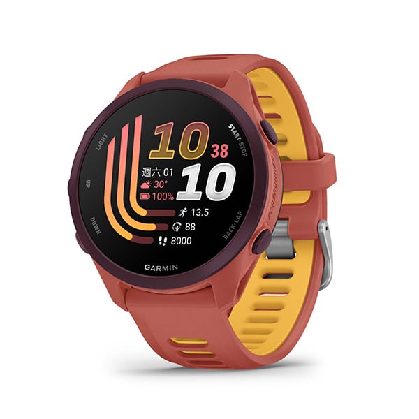 Forerunner 170/170 Music