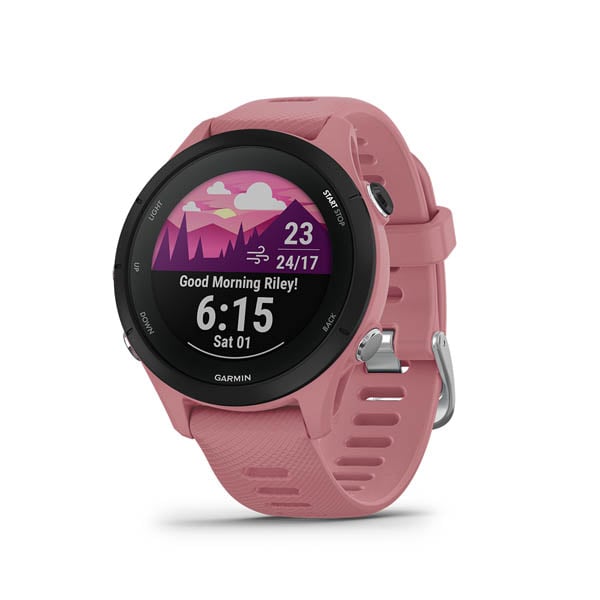 GARMIN Forerunner 255S GPS智慧心率進階跑錶- PChome 24h購物