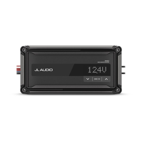 JL Audio AP Amplifiers
