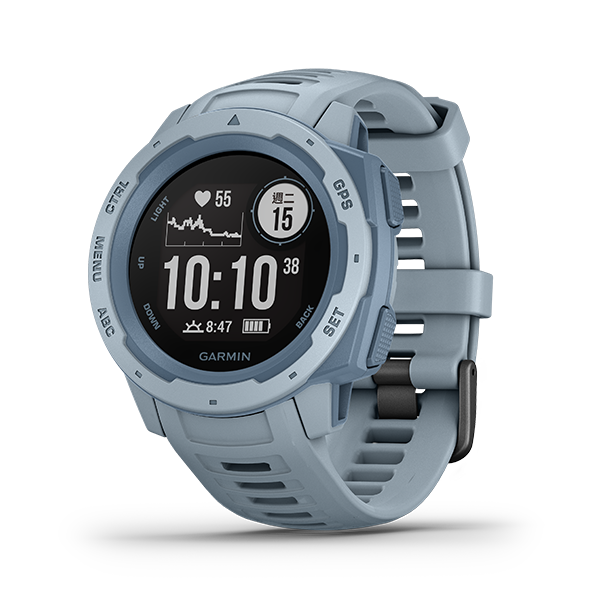 GARMIN 010-02064-62 Instinct SeaFoam