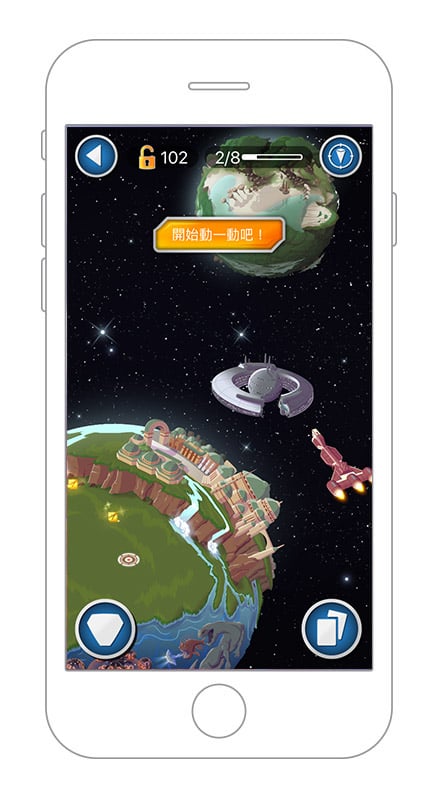 A Star Wars Adventure