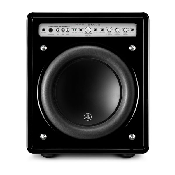 JL Audio Fathom v2 主動式低音喇叭