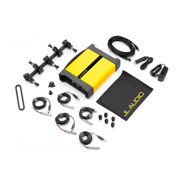 JL Audio MAX 音訊量測系統