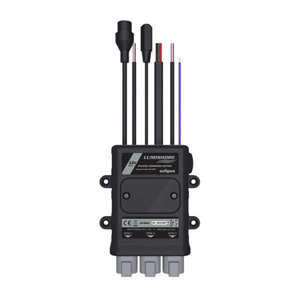 Lumishore ECLIPSE Command Center