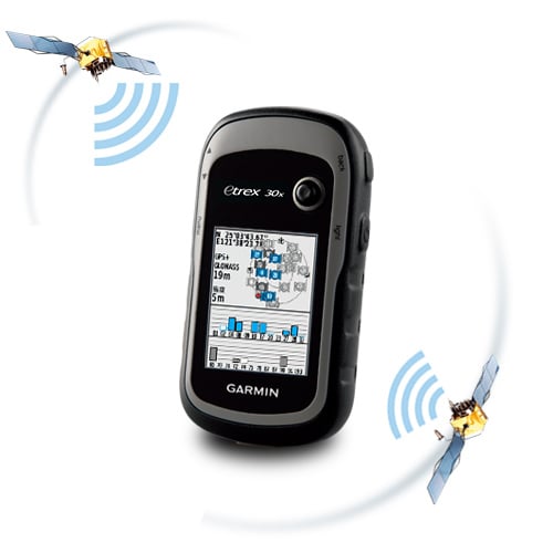 eTrex 30x | 停產&停止維修產品| Garmin 台灣