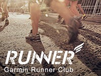 Garmin Runner Club 滿足跑者每階段的需求，陪你贏過昨天的自已