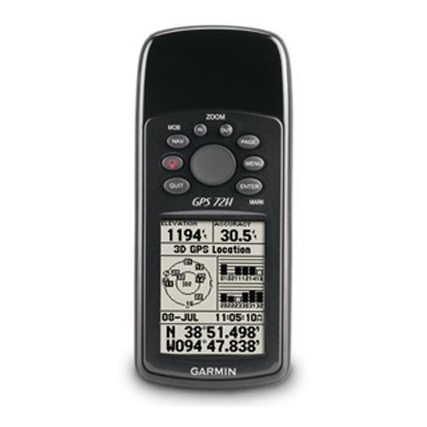 GPS 72H SEA