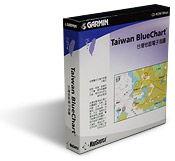 Taiwan BlueChart 