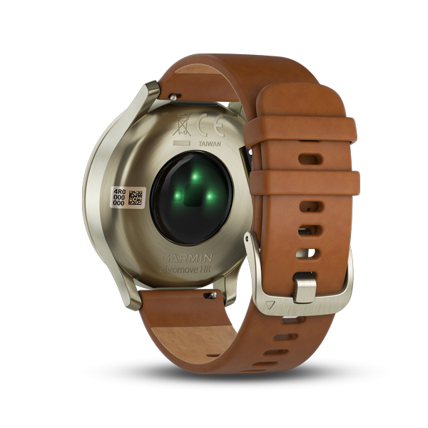 is the vivomove hr waterproof