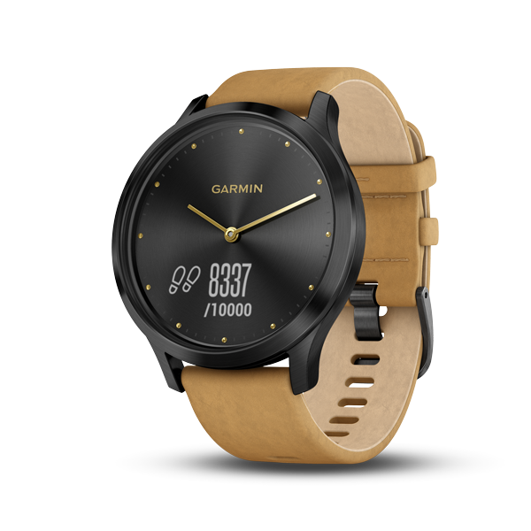 vivomove hr garmin watch