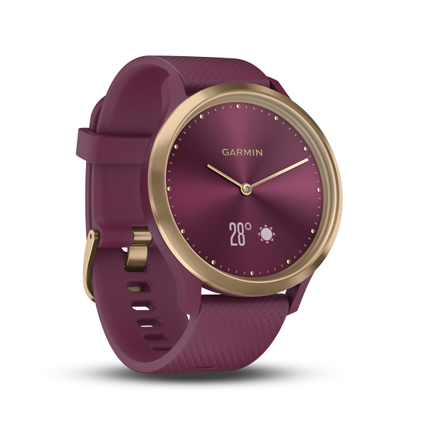 target vivomove hr