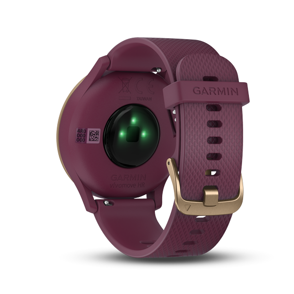 vivomove hr bluetooth