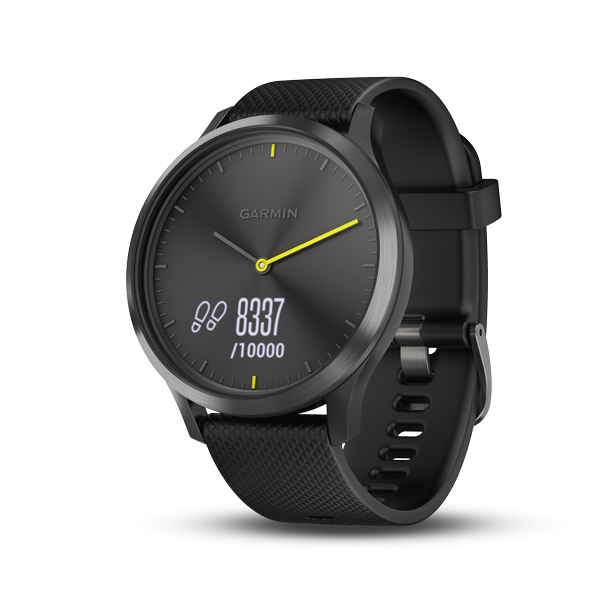 vivomove hr garmin watch