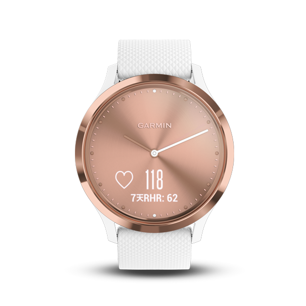 is the vivomove hr waterproof