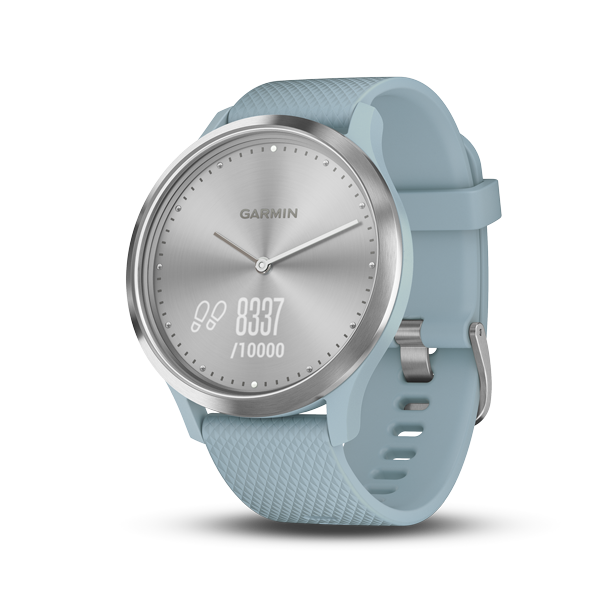 vivomove hr garmin watch