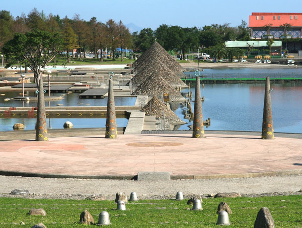 冬山河親水公園