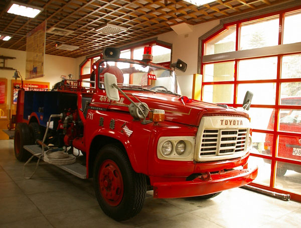 新竹市消防博物館