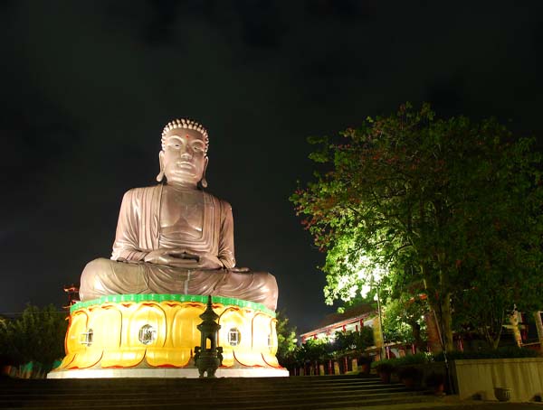 八卦山大佛風景區