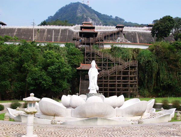 碧雲寺景觀公園