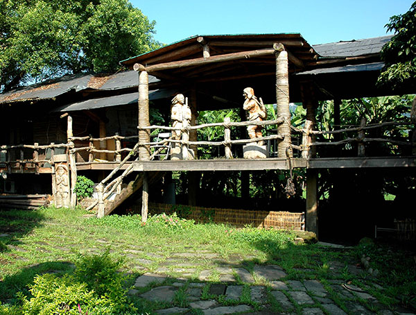 茶山部落