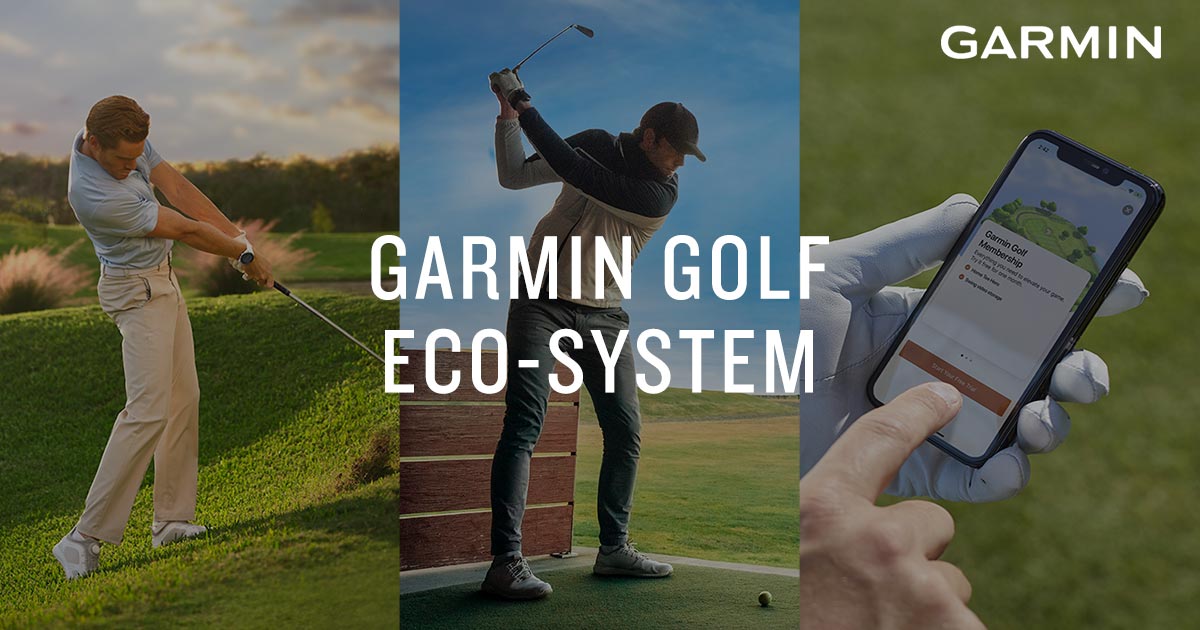 garmin golf