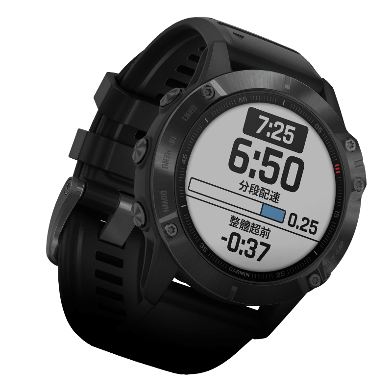 pace pro fenix 5