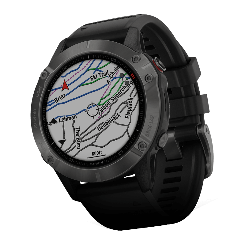 garmin ski watch