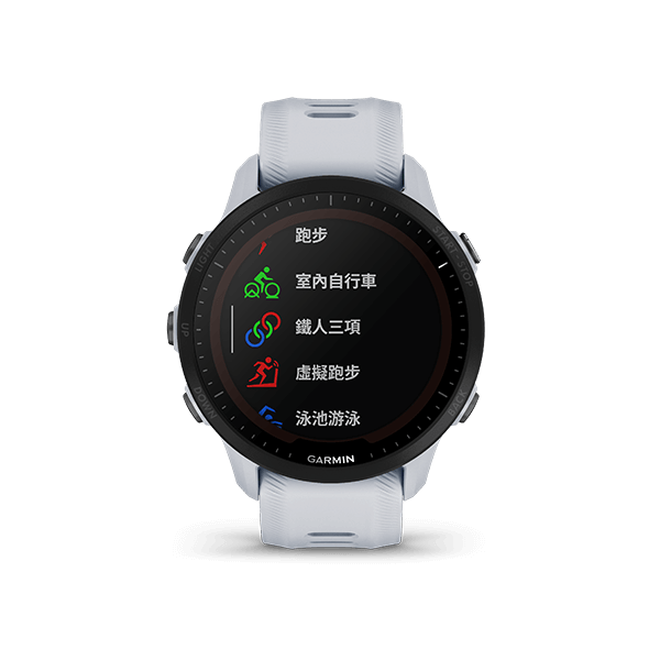 GARMIN FORERUNNER 955 DUAL POWER BLACK Garmin Forerunner 955 GARMIN FORERUNNER 955 DUAL POWER BLACK Garmin Forerunner 955