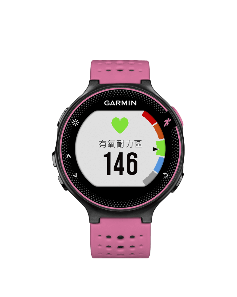garmin forerunner 645 rose