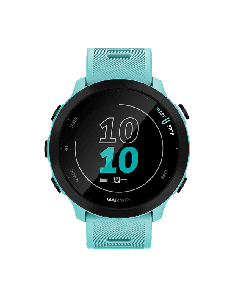 forerunner-55-compare
