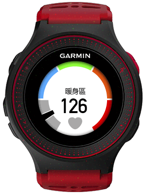 garmin-forerunner225-red-sportswatch