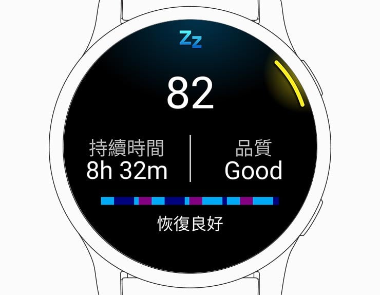 Sleep Tracking