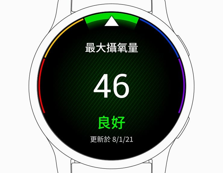 Fitness Tracking and VO2 Max