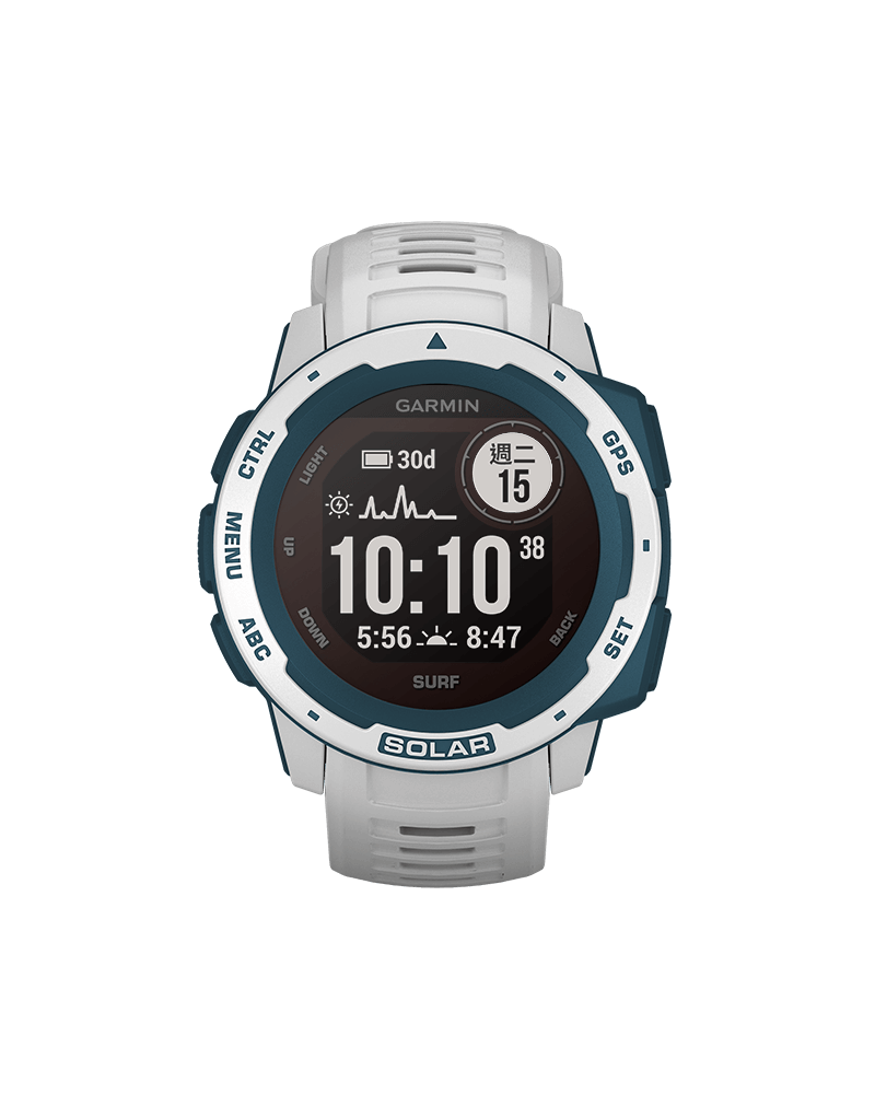 gps surf